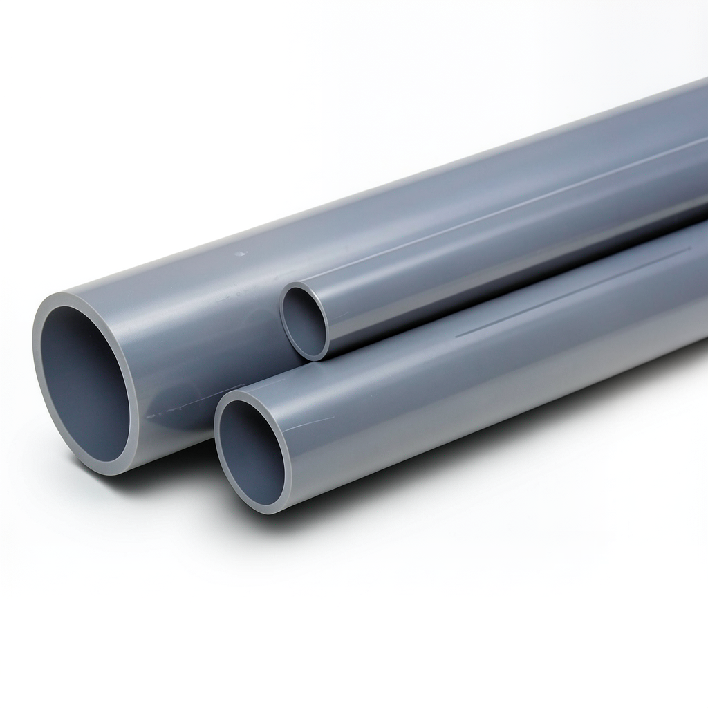 UPVC Pipes Nominal Pressure 6 Bar Outside Diameter 250 mm Thickness 6.2 mm