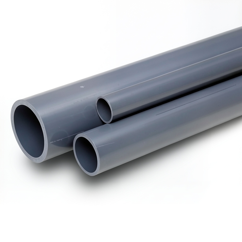 UPVC Pipes Nominal Pressure 6 Bar Outside Diameter 280 mm Thickness 6.9 mm