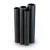 Al-Rajhi HDPE Pipes PE 80 Pressure 4 Bar Diameter 140 mm Thickness 3.5 mm Black - Image 1