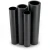 Al-Rajhi HDPE Pipes PE 80 Pressure 4 Bar Diameter 180 mm Thickness 4.4 mm Black - Image 1