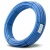 أنابيب HDPE نيبروبلاست PE 80 ضغط 16 بار قطر خارجي 125 مم سمك 14 مم لون أزرق   