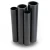 أنابيب HDPE الراجحي PE 80 ضغط 4 بار قطر 1400 مم سمك 34.4 مم أسود - Image 1