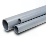 مواسير UPVC ضغط 6 بار قطر خارجي 180 مم سمك 4.4 مم