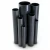 UPVC Pipes Modern Technology Nominal Pressure 16 Bar Outside Diameter 280 mm Thickness 20.8 mm Black Colour