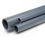 UPVC Pipes Nominal Pressure 6 Bar Outside Diameter 200 mm Thickness 4.9 mm