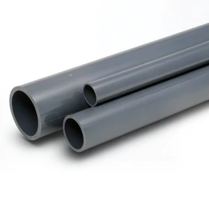 مواسير UPVC ضغط 6 بار قطر خارجي 250 مم سمك 6.2 مم