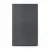 Plain wallpaper, dark gray color, length 10 m, width 0.53 m, model 445848 