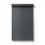 German Wallpaper, Dark Gray Color, Length 10 m, Width 0.53 m, Model 524017
