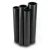 مواسير HDPE PE 80 ضغط 4 بار قطر 400 مم سمك 9.8 مم أسود - Image 1