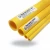 مواسير HDPE نيبروبلاست PE 100 ضغط 20 بار قطر خارجي 180 مم سمك 20.1 مم لون أصفر 