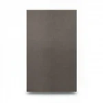 Plain wallpaper, dark beige color, length 10 m, width 0.53 m, model 445893 