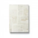 German Wall Decoration, size 10m x 0.53m, Light Beige, Model 526516