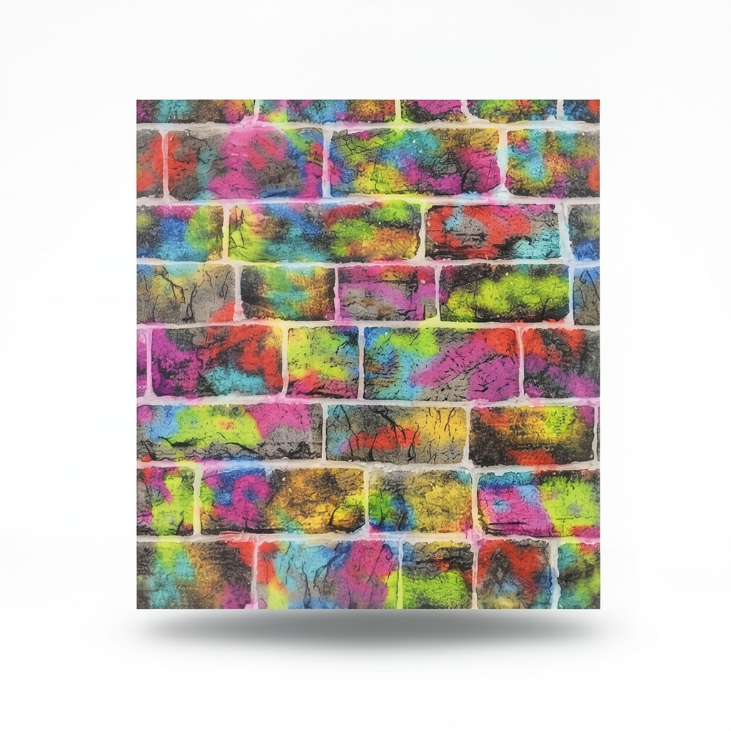 Youth and Children Wallpaper 10m x 0.53m Multicolor, Model 291407