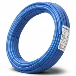 Neproplast HDPE Pipes PE 80 Pressure 16 Bar Outside Diameter 110 mm Thickness 12.3 mm Color Blue   
