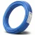 أنابيب HDPE نيبروبلاست PE 80 ضغط 16 بار قطر خارجي 110 مم سمك 12.3 مم لون أزرق   
