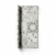 German Wall Decoration, Beige with Gray, Length 10 m, Width 0.53 m, Model 526318