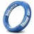 Neproplast HDPE Pipes PE 80 Pressure 16 Bar Outside Diameter 125 mm Thickness 14 mm Color Blue   