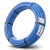 Neproplast HDPE Pipes PE 100 Pressure 20 Bar Outside Diameter 110 mm Thickness 12.3 mm Color Blue  mm Color 