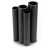 HDPE Pipes PE 80 4 Bar Pressure 630 mm Diameter 15.4 mm Thickness Black - Image 1