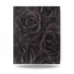 German Wall Decoration size 10m x 0.53m, Dark Brown, Model 525618
