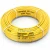 أنابيب HDPE نيبروبلاست PE 100 ضغط 20 بار قطر خارجي 110 مم سمك 12.3 مم لون أصفر 
