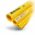 Neproplast HDPE Pipes PE 100 Pressure 20 Bar Outside Diameter 140 mm Thickness 15.7 mm Color Yellow