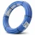 Neproplast HDPE Pipes PE 100 Pressure 20 Bar Outside Diameter 125 mm Thickness 14 mm Color Blue   