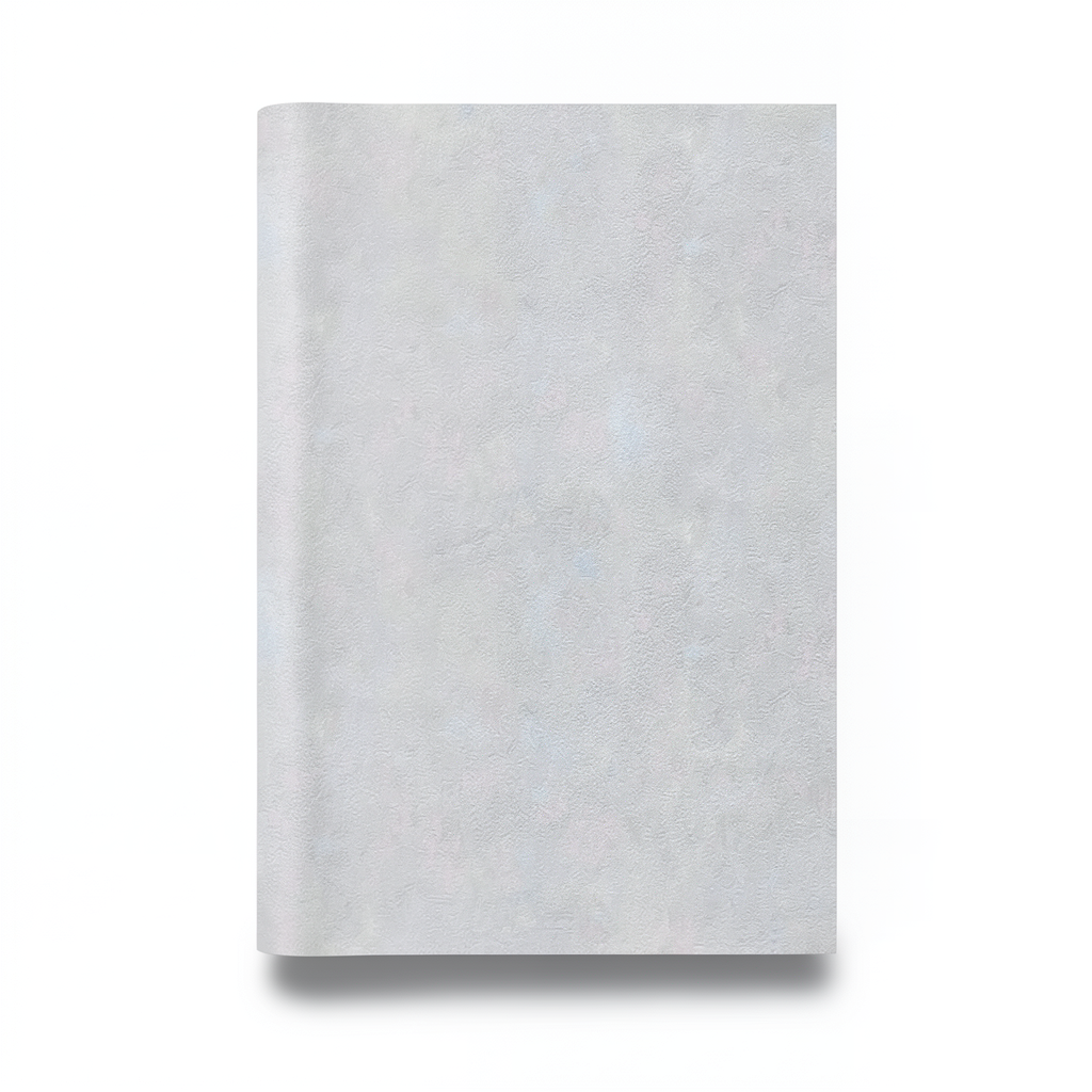 Italian Wall Covering Light Grey Color 10m x 1.06m, Model BM29035