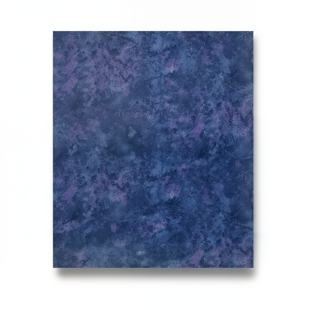 Italian Wallpaper Dark Blue 10m x 1.06m, Model BM29036