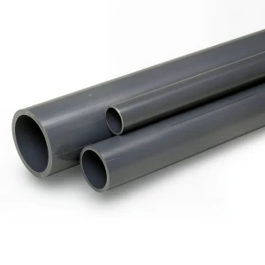 مواسير UPVC ضغط اسمي 6 بار قطر خارجي 355 مم سمك 8.7 مم