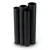 أنابيب HDPE الراجحي PE 80 ضغط 4 بار قطر 1200 مم سمك 29.4 مم أسود - Image 1