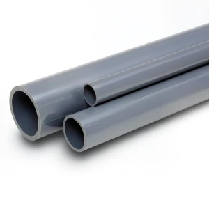 مواسير UPVC ضغط 6 بار قطر خارجي 400 مم سمك 9.8 مم