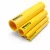 مواسير HDPE نيبروبلاست PE 100 ضغط 20 بار قطر خارجي 225 مم سمك 25.2 مم لون أصفر 