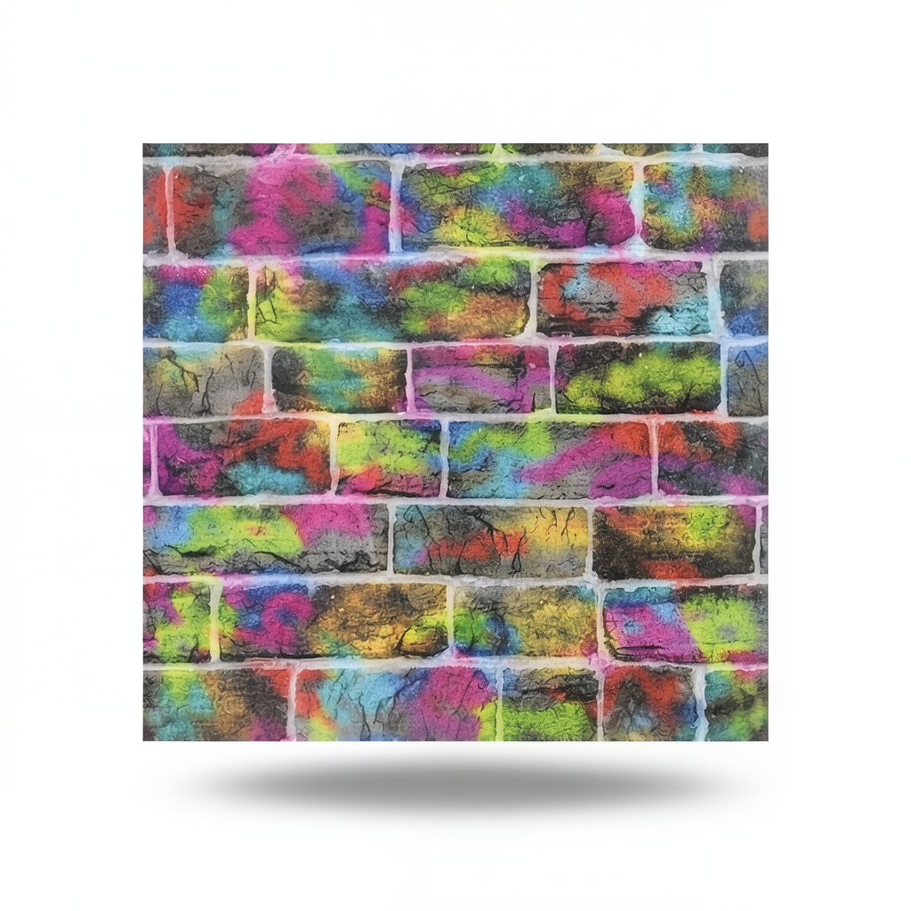 Youth and Children Wallpaper 10m x 0.53m Multicolor, Model 291407