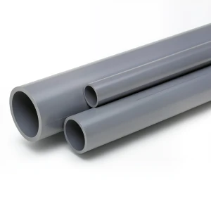 مواسير UPVC ضغط اسمي 6 بار قطر خارجي 450 مم سمك 11 مم