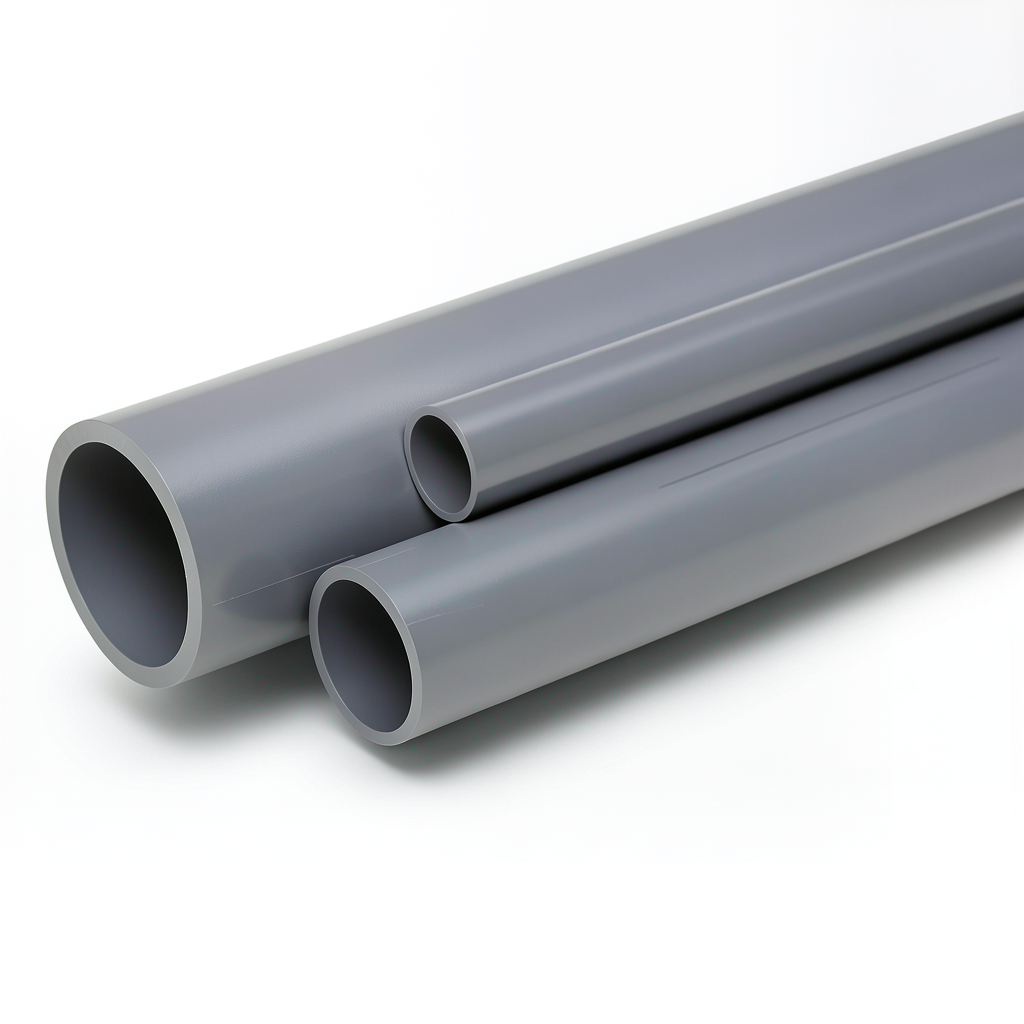 UPVC Pipes Nominal Pressure 6 Bar Outside Diameter 450 mm Thickness 11 mm