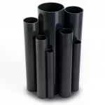 مواسير UPVC التقنية العصرية  ضغط 2.5 بار  قطر خارجي 315 مم سمك 2.5 مم لون اسود