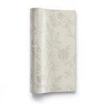 German Wallpaper Youth and Children 10m x 0.53m Pale Beige, Model 292909