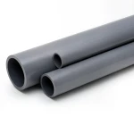 UPVC Pipes Nominal Pressure 8 Bar Outside Diameter 160 mm Thickness 4.9 mm
