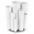 UPVC Pipes  Modern Technology Nominal Pressure 6 Bar Outside Diameter 315 mm Thickness 9.2 mm White Colour