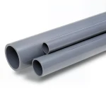 مواسير UPVC ضغط اسمي 8 بار قطر خارجي 180 مم سمك 5.5 مم