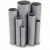 UPVC Pipes Modern Technology  Nominal Pressure 6 Bar Outside Diameter 315 mm Thickness 9.2 mm Gray Colour