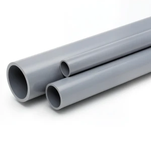 مواسير UPVC ضغط اسمي 8 بار قطر خارجي 225 مم سمك 6.9 مم