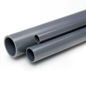 مواسير UPVC ضغط اسمي 8 بار قطر خارجي 250 مم سمك 7.7 مم