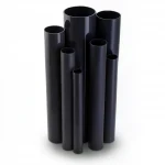 UPVC Pipes Modern Technology Nominal Pressure 2.5 Bar Outside Diameter 315 mm Thickness 2.5 mm Black Colour