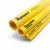 Neproplast HDPE Pipes PE 100 Pressure 20 Bar Outside Diameter 140 mm Thickness 15.7 mm Color Yellow