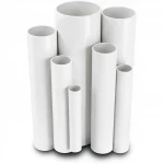 UPVC Pipes Modern Technology Nominal Pressure 16 Bar Outside Diameter 315 mm Thickness 23.4 mm White Colour