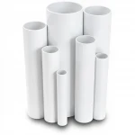 UPVC Pipes Modern Technology Nominal Pressure 16 Bar Outside Diameter 315 mm Thickness 23.4 mm White Colour