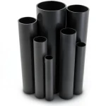 UPVC Pipes Pressure 16 Bar Outside Diameter 90 mm Thickness 6.7 mm Black