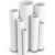 UPVC Pipes Nominal Pressure 2.5 Bar Outside Diameter 125 mm Thickness 1.8 mm White - Image 1